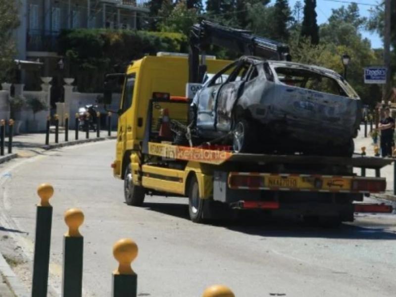 Τραγωδία στην Κεφαλονιά: Απανθρακώθηκε 17χρονος μαθητής μετά από τροχαίο 