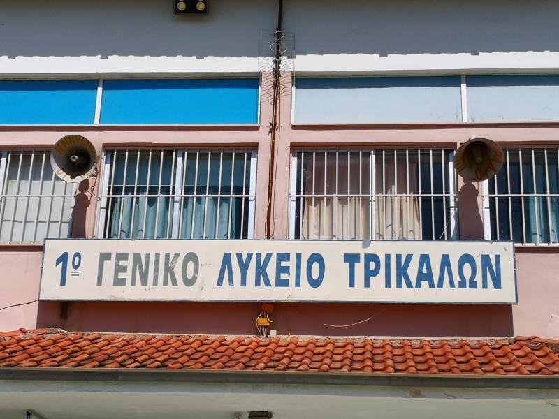 Οι μαθητές του 1ου ΓΕΛ Τρικάλων αξιοποίησαν μεταχειρισμένα ρούχα με εικονικά επιχείρηση