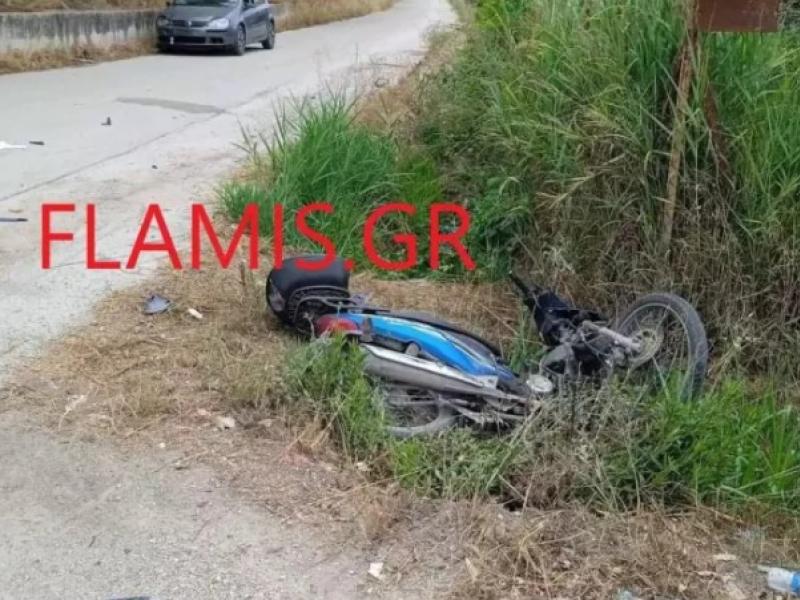Πάτρα: Ανήλικος πήρε το αυτοκίνητο του πατέρα του, παραβίασε STOP και σκότωσε μοτοσικλετιστή 
