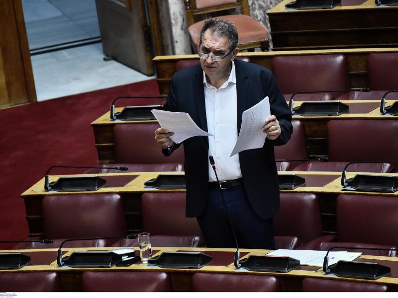 Δελής σε Λιβάνιο: «Να αρθούν οι διακρίσεις στη μετακίνηση των μαθητών των καλλιτεχνικών σχολείων»