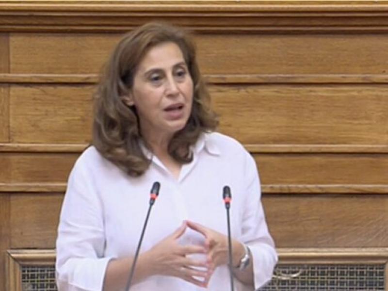 Κεφαλίδου για αναγνώριση προϋπηρεσίας αναπληρωτών & ωρομίσθιων Εκπαιδευτικών