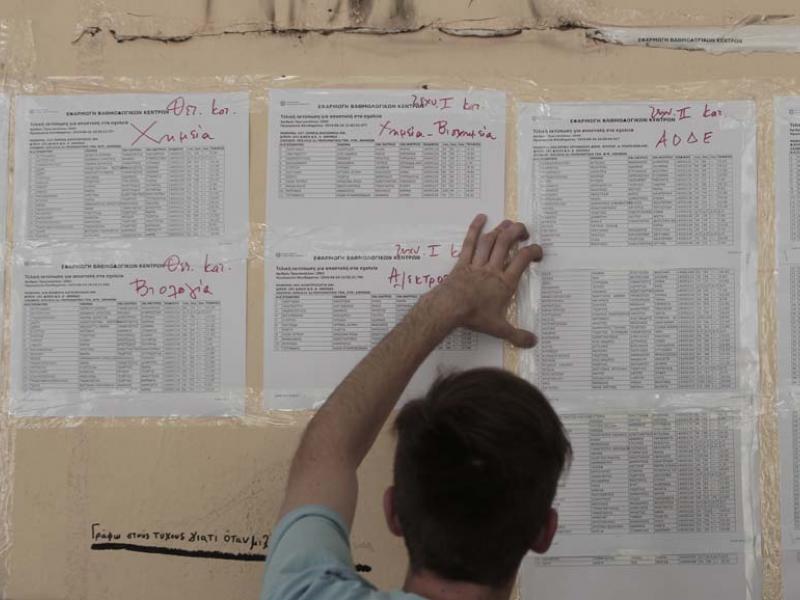 Βάσεις 2022: Πού θα δείτε τα αποτελέσματα για εισαγωγή σε ΑΕΙ και Δημόσια ΙΕΚ