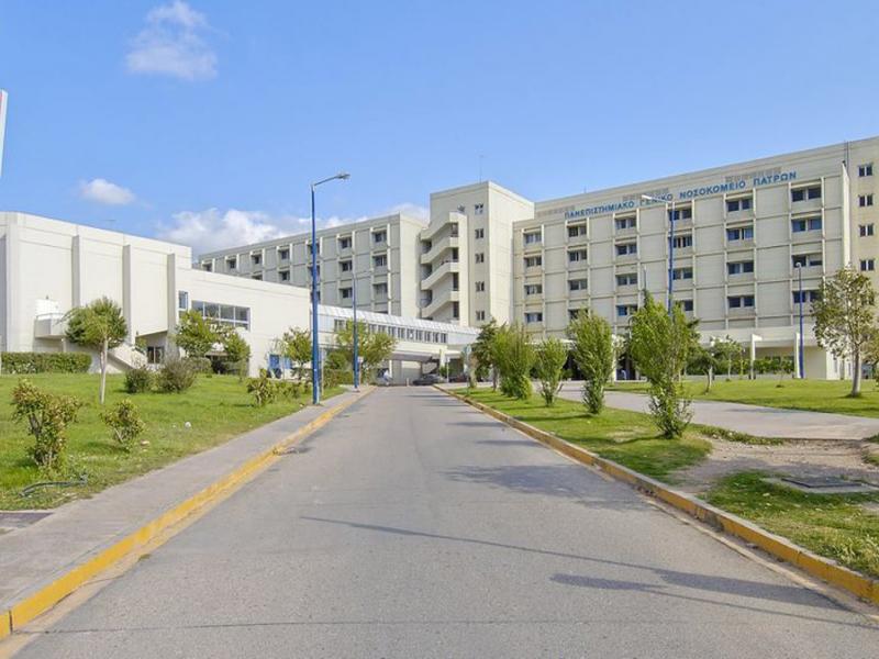 Πάτρα: Είπε στη γυναίκα του να φωνάξει τον γιατρό, έβγαλε τον όρο και έπεσε από τον 5ο