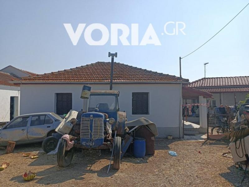 Θεσσαλονίκη: Σκότωσε τη μητέρα του χτυπώντας την στο κεφάλι γιατί του ζήτησε νερό