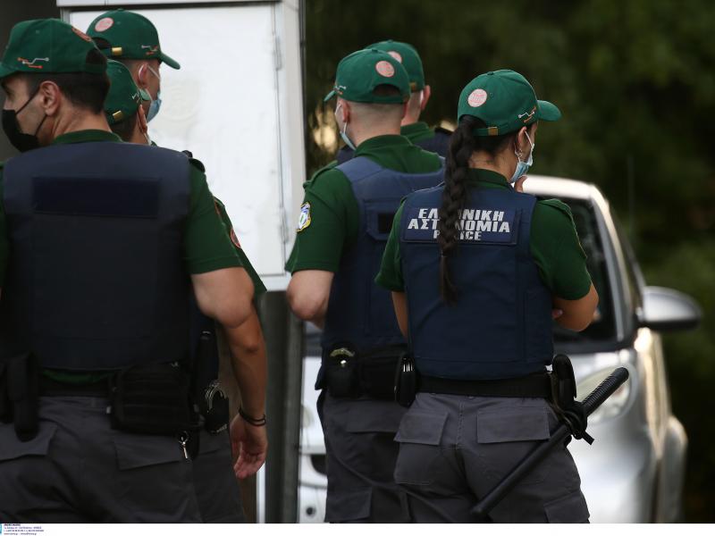 Πανεπιστημιακή Αστυνομία ΑΠΘ