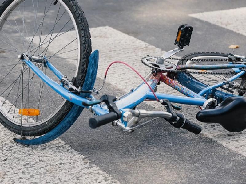 Ατύχημα με ποδήλατο