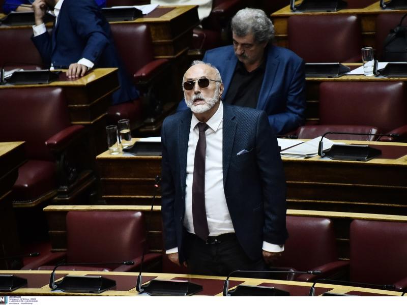 ΣΥΡΙΖΑ: Επιστρέφει ο Παναγιώτης Κουρουμπλής μετά τη διαγραφή του