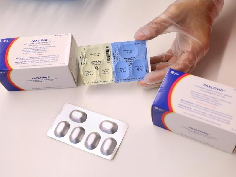 Paxlovid 