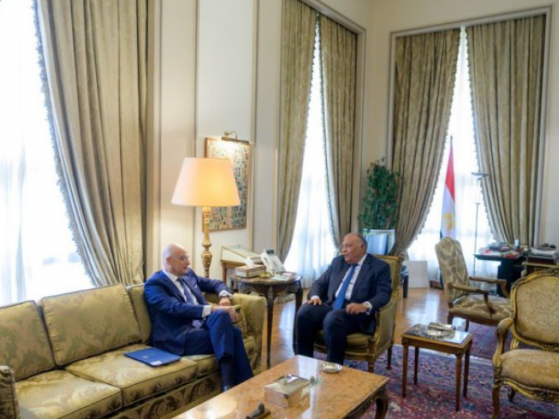 Υπεγράφη η συμφωνία Ελλάδας και Αιγύπτου – Τι προβλέπει