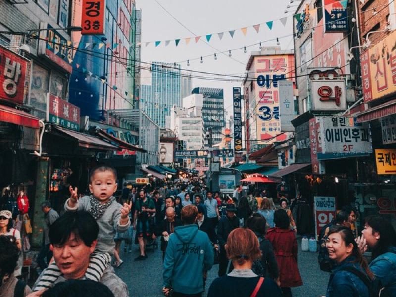 ΝΟΤΙΑ ΚΟΡΕΑ