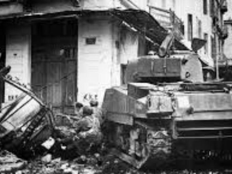 Ένα συγκλονιστικό ντοκουμέντο για τον Δεκέμβρη του 1944