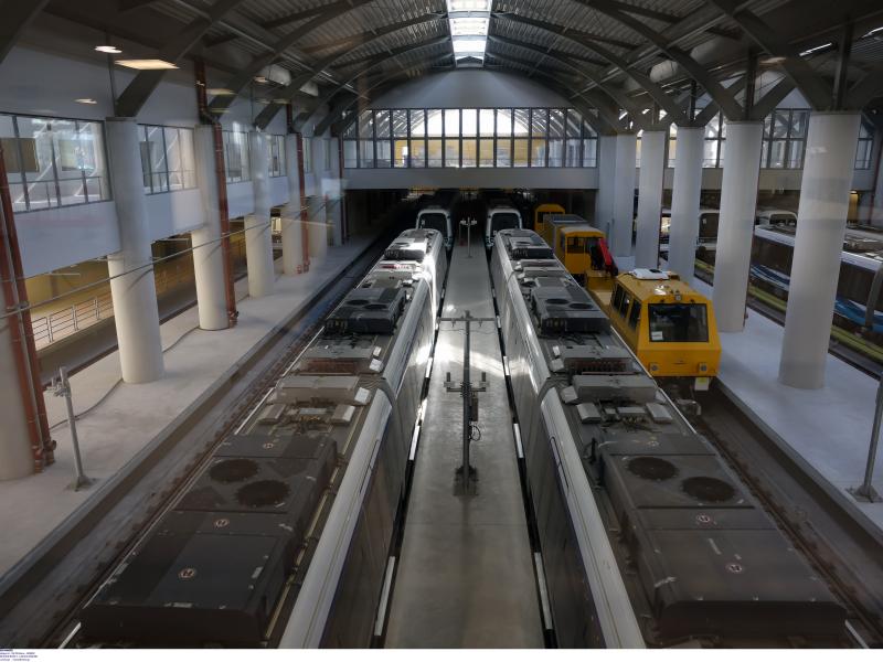 μετρό Θεσσαλονίκη