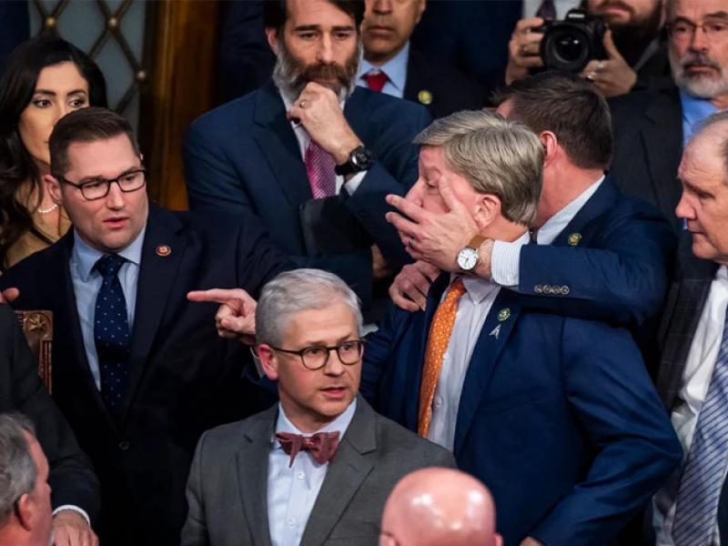 βουλευτής ΗΠΑ