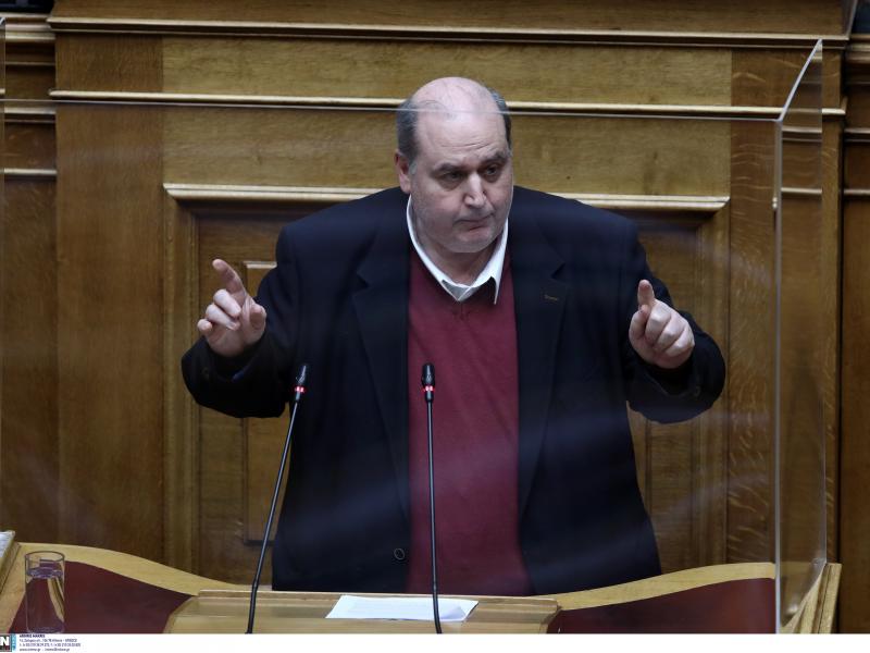 Νίκος Φίλης: Προκλητική η αδιαφορία του υπουργείου Παιδείας για τα παιδιά με αναπηρία 