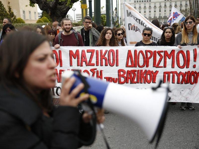 Εκπαιδευτικοί- Κρήτη: Στάση εργασίας την Τετάρτη από τις 12 το μεσημέρι έως τις 2 μ.μ