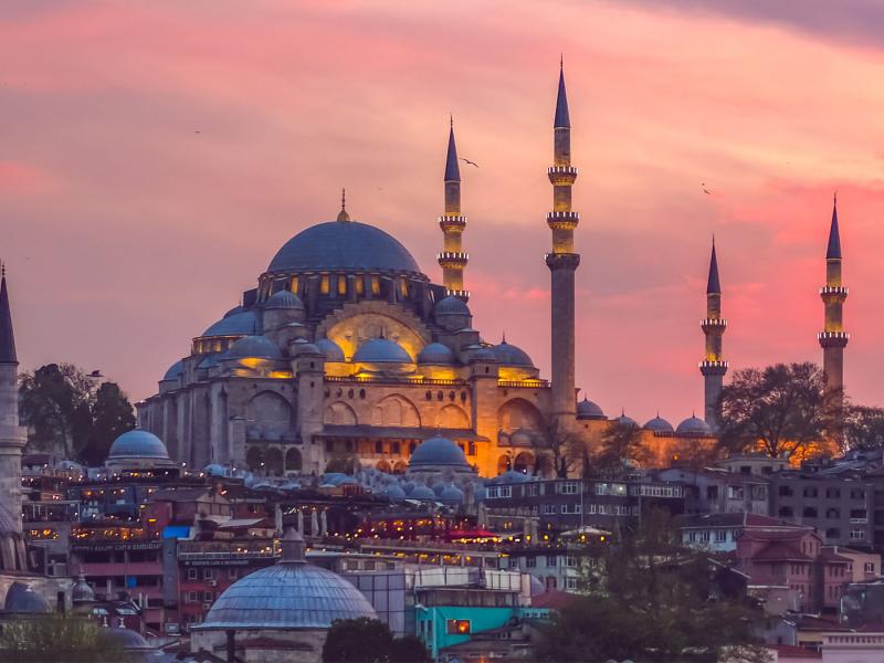 Κωνσταντινούπολη