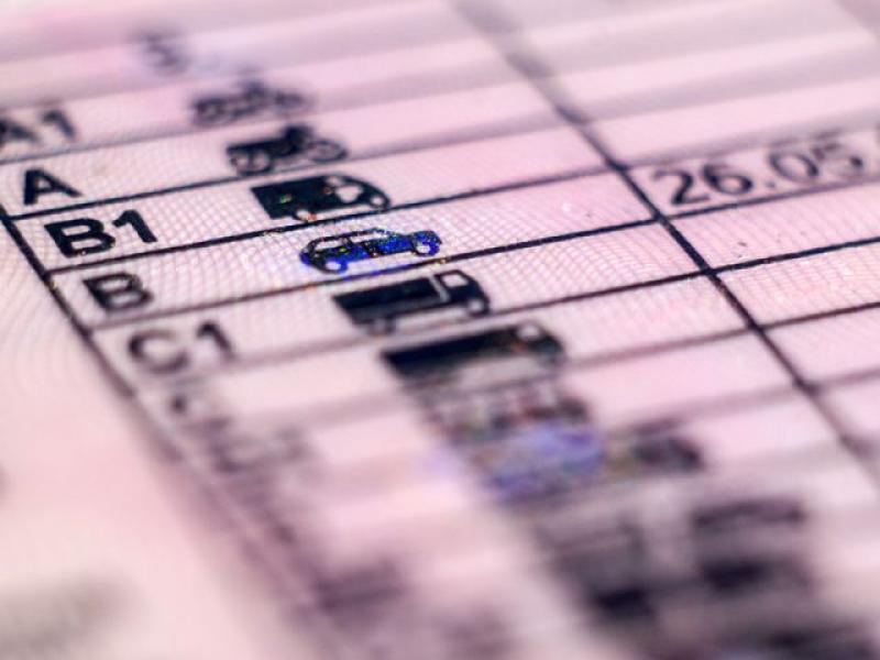 δίπλωμα οδήγησης