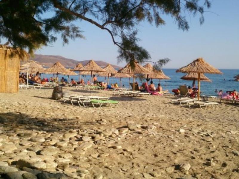 Παραλία στα Χανιά