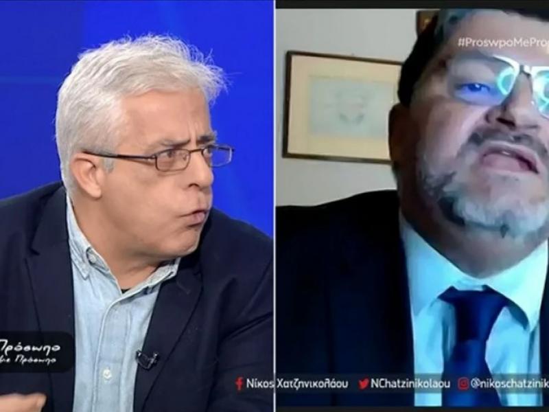 Σοφιανός - Κρανιδιώτης