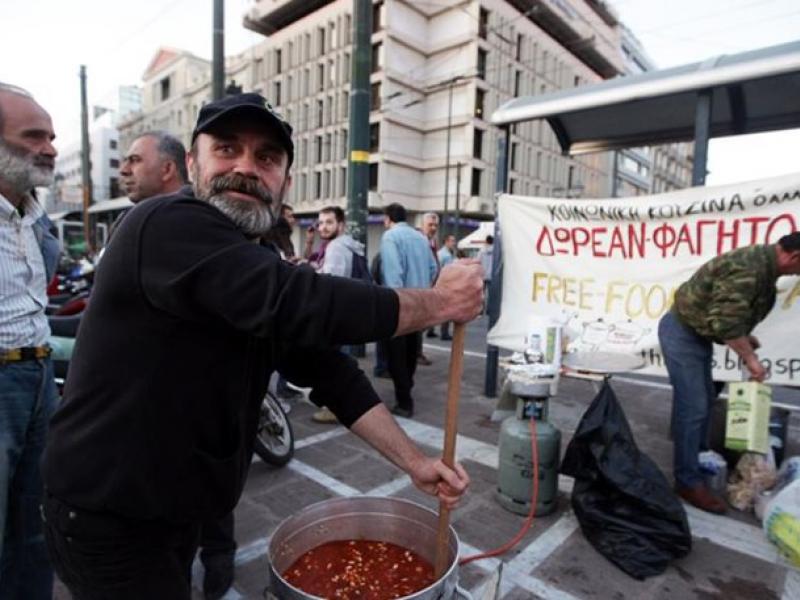 Σε δίκη παραπέμπεται ο ιδρυτής της Κοινωνικής Κουζίνας «Ο Άλλος Άνθρωπος»