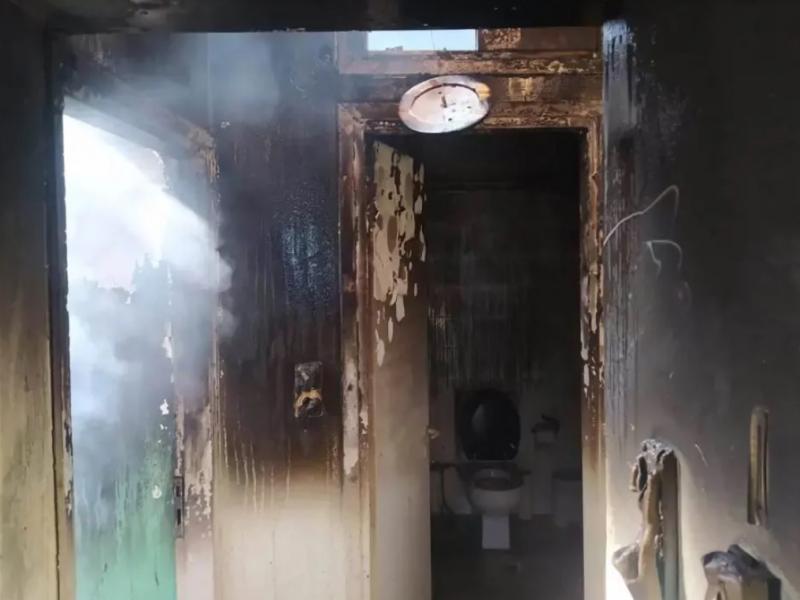 Φωτιά σε σπίτι βουλευτή ΣΥΡΙΖΑ