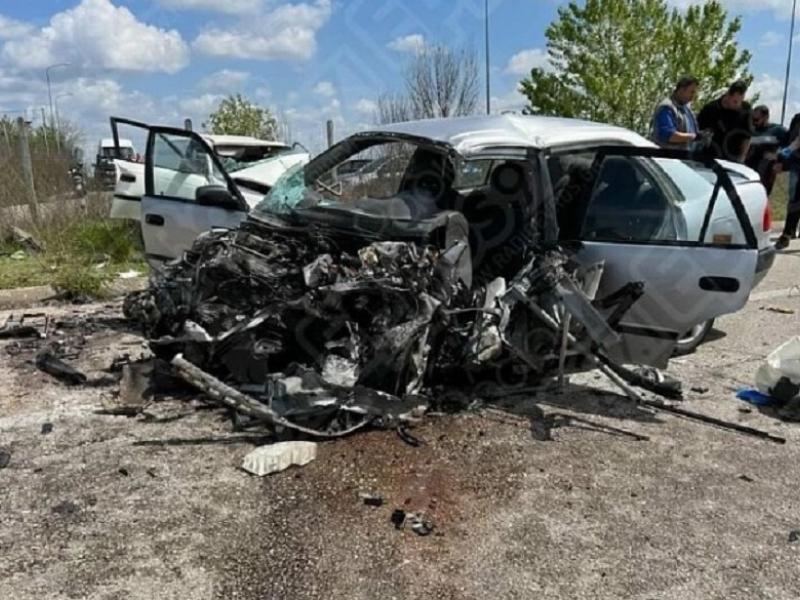 Τροχαίο στην Ορεστιάδα