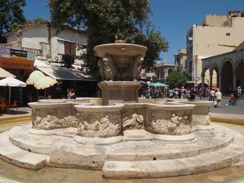 Morozini_Fontein_Heraklion