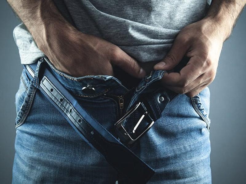 Αυνανισμός άνδρα