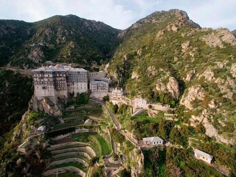 Άγιο Όρος: Σεισμική ακολουθία προβληματίζει τους επιστήμονες – Τι λέει ο Λέκκας