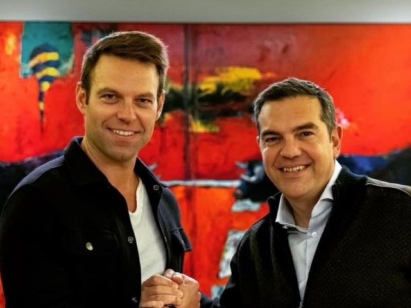 ΚΑΣΣΕΛΑΚΗΣ ΤΣΙΠΡΑΣ