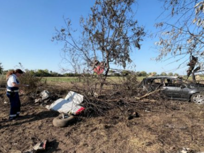 Συντριβή αεροσκάφους στην Ουγγαρία: 2 νεκροί και 4 τραυματίες- Έκανε επίδειξης μπροστά σε χιλιάδες θεατές
