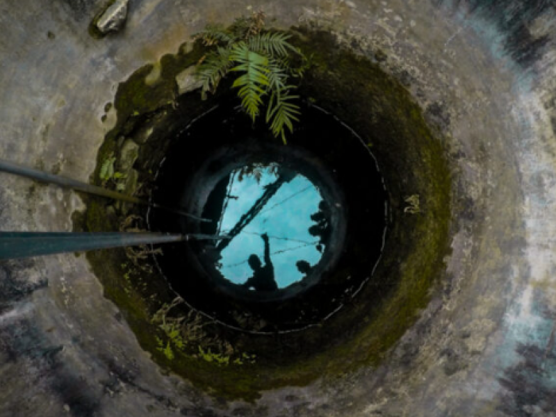 Σοκ στην Ελευσίνα: Νεκρός ανασύρθηκε 86χρονος από πηγάδι 