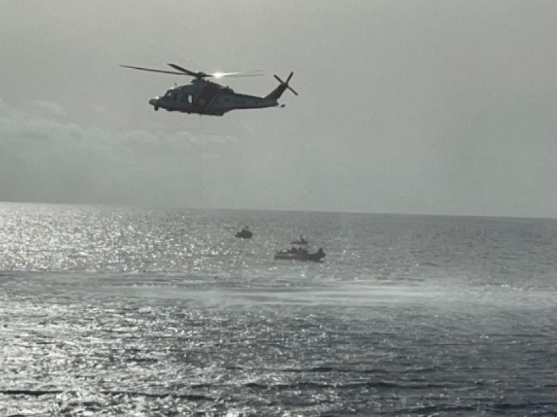 Συναγερμός στον Ίμερο Ροδόπης: 12χρονη παρασύρθηκε με φουσκωτή λέμβο – Σε εξέλιξη μεγάλη επιχείρηση διάσωσης