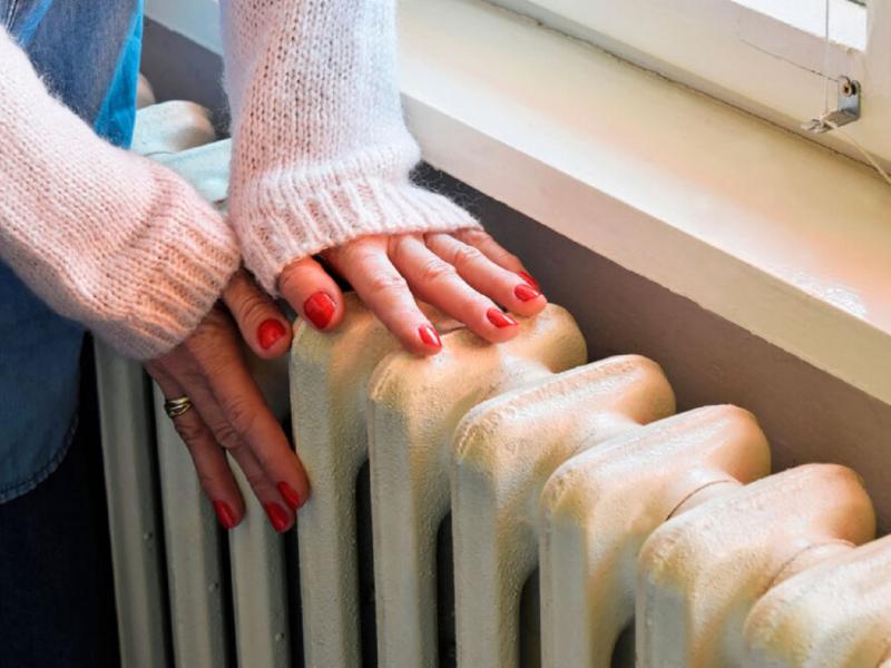 Επίδομα θέρμανσης