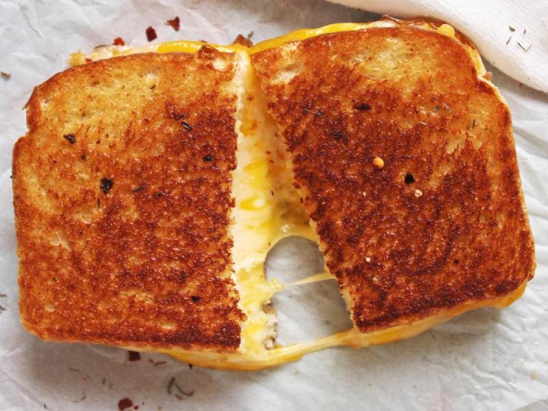 τοστ αμερικη