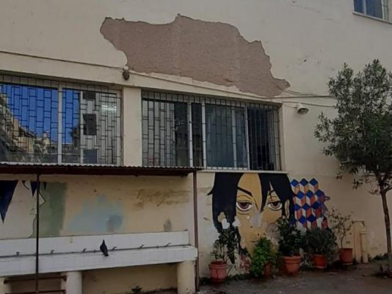 Κάμερες και φθορά στα σχολεία