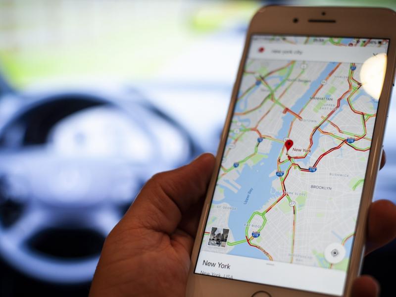 Google Maps: Πώς μπορείτε να εντοπίσετε κινητό σας τηλέφωνο με ασφάλεια