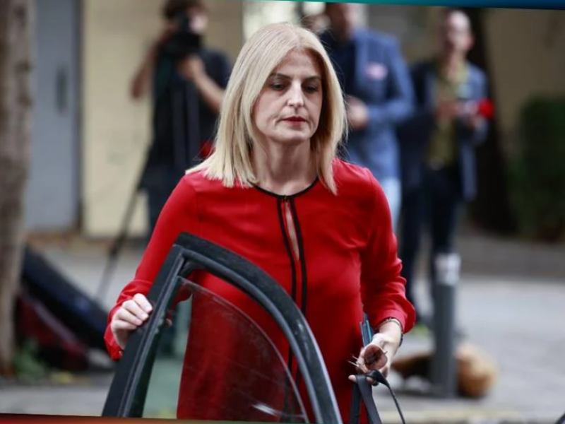 Δώρα Αυγέρη