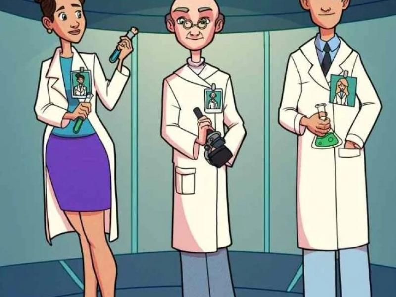 Οφθαλμαπάτη με γιατρούς