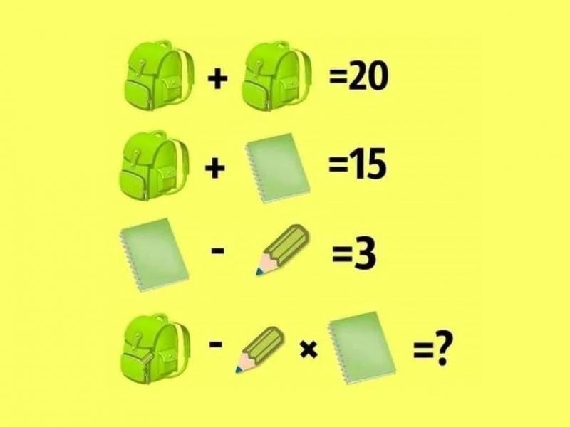 Μαθηματικός γρίφος