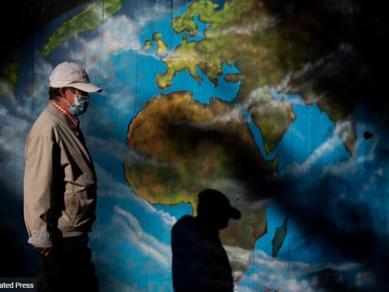 Νέα έρευνα αποκαλύπτει πως COVID-19 και γρίπη «ξυπνούν» καρκινικά κύτταρα 