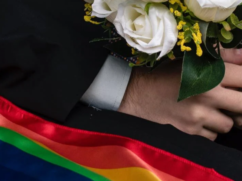 ομόφυλα ζευγάρια γάμος 