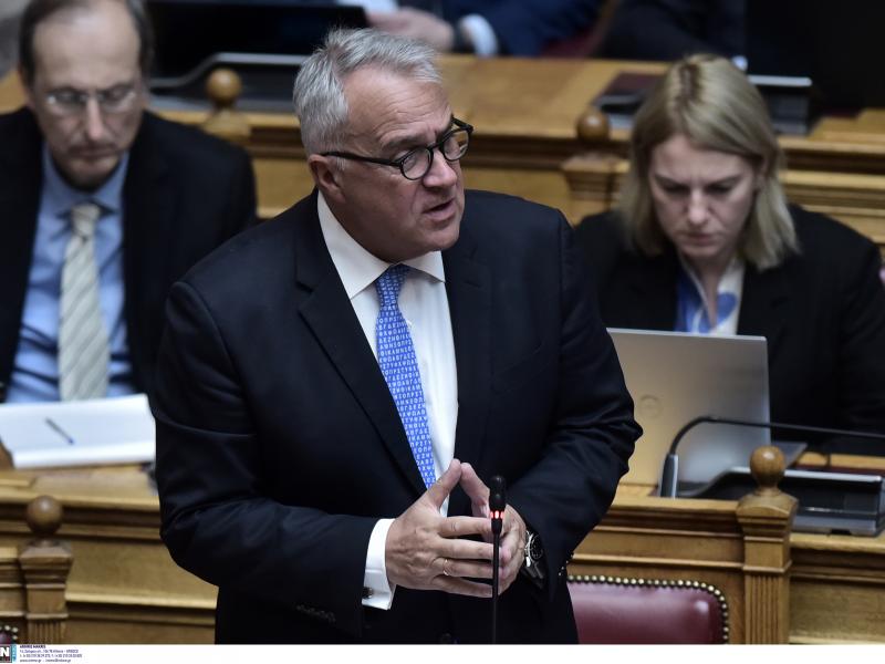 Βορίδης: Κοινή προσπάθεια αυτοδιοίκησης, ιδιωτών και κυβέρνησης για τη διαχείριση των απορριμμάτων