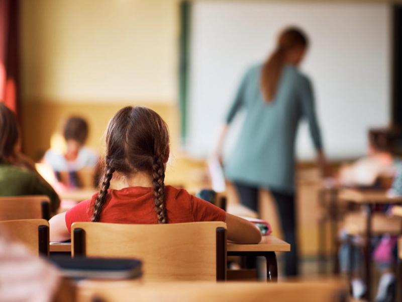 Στο πειθαρχικό καθηγήτρια για εκδήλωση ενάντια στην έμφυλη βία