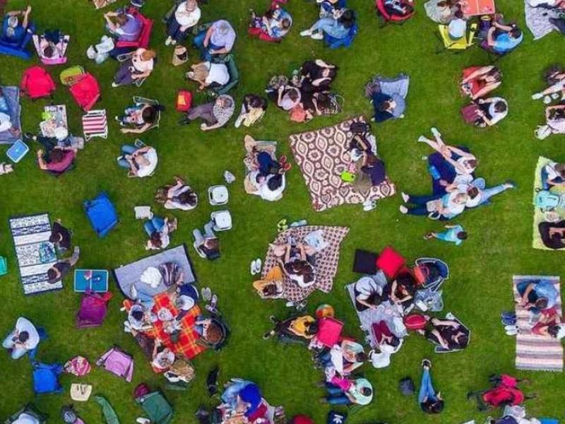 Οφθαλμαπάτη με μπάλα