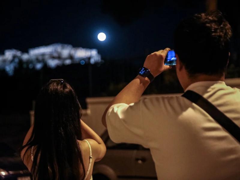 Τι θα συμβεί στον ουρανό της Αθήνας