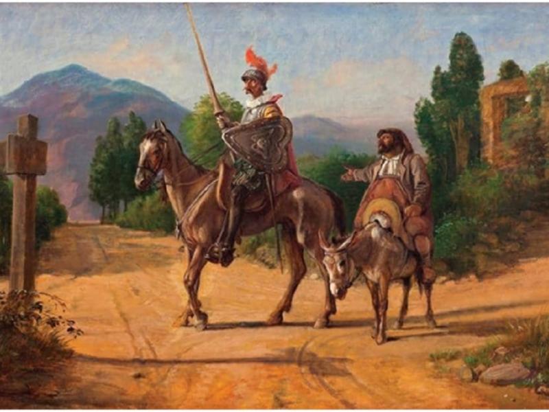 Δον Κιχώτης