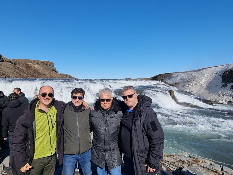 Εκπαιδευτικοί στην Ισλανδία