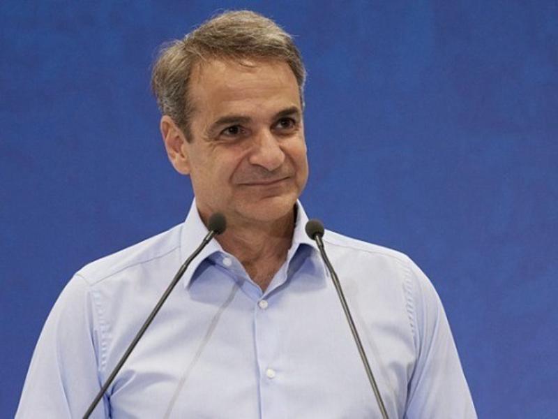 μητσοτακης