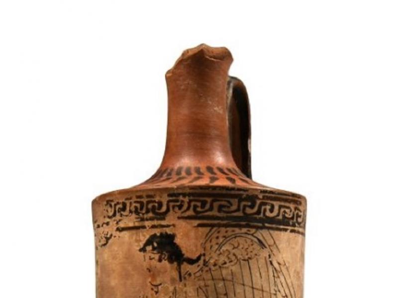 Aττική λήκυθος 